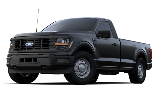 2024 Ford F-150+F-150
